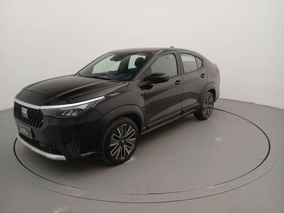 FIAT FASTBACK 1.0 TURBO 200 HYBRID AUDACE CVT